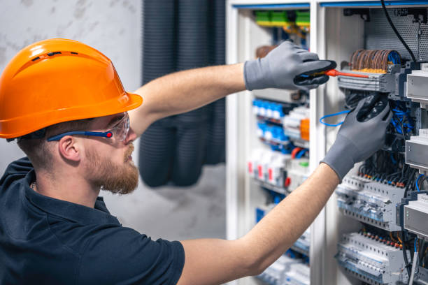Best Electrical Installation Contractor  in Oregon, OH